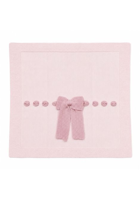 Coperta con fiocco BEBE DI ALMY | E587060